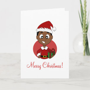 Cartes Pour Fêtes Annuelles Caricature de Noël