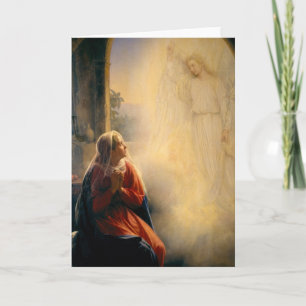 Cartes Pour Fêtes Annuelles Carl Heinrich Bloch