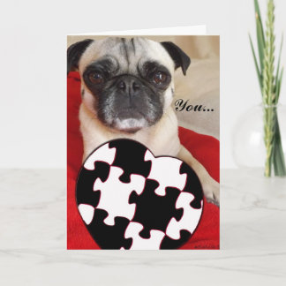 Cartes Pour Fêtes Annuelles Carlin Valentine