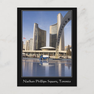 Cartes Pour Fêtes Annuelles Carré de Nathan Phillips, Noël, frontière de