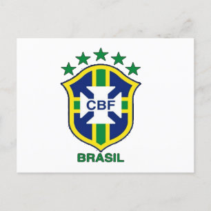 Cartes Pour Fêtes Annuelles Cartáo Brasil