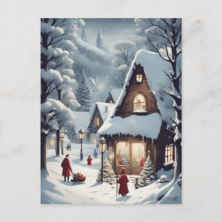 Cartes Pour Fêtes Annuelles Cartão Postal De Festividades Merry Moments: Your