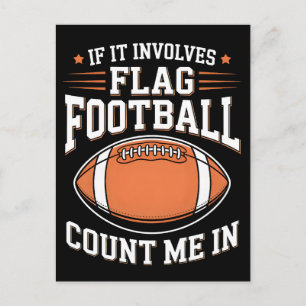 Cartes Pour Fêtes Annuelles Casque Gridiron Glory avec drapeau américain