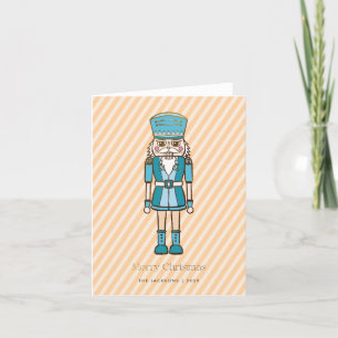 Cartes Pour Fêtes Annuelles Casse-Noisette Joyeux Noël