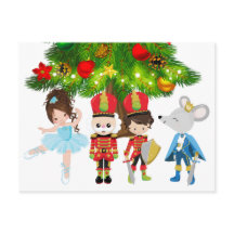 Casse-noix, Clara, Soldat, Souris King Ballet