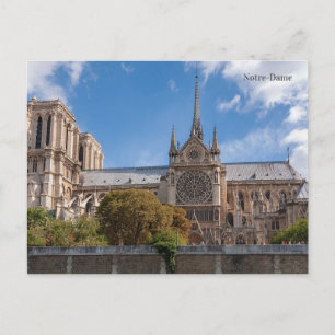 Cartes Pour Fêtes Annuelles Cathédrale Notre-Dame