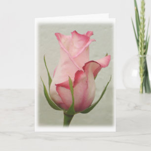 Cartes Pour Fêtes Annuelles Ce bourgeon est pour toi !