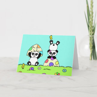 Cartes Pour Fêtes Annuelles Celebrating Easter