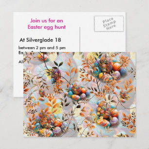 Cartes Pour Fêtes Annuelles Célébrations du dimanche de Pâques