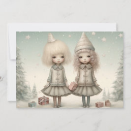 Cartes Pour Fêtes Annuelles Célebrer ensemble Je vous souhaite un joyeux Noël