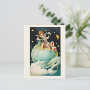 Cartes Pour Fêtes Annuelles 🥂 célébrer la nouvelle année avec du champagne