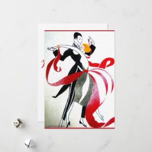 Cartes Pour Fêtes Annuelles Célébrez la Saint-Valentin avec moi !