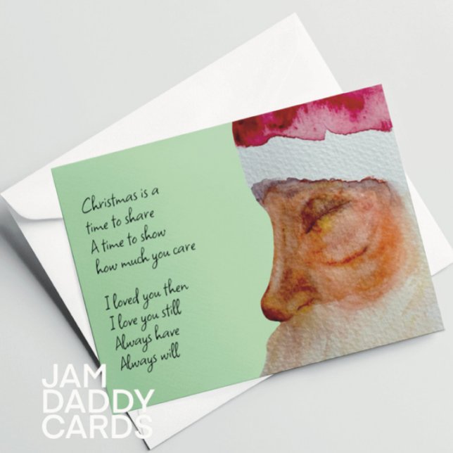 Cartes Pour Fêtes Annuelles Celui Que J'Aime À Noël (Créateur téléchargé)