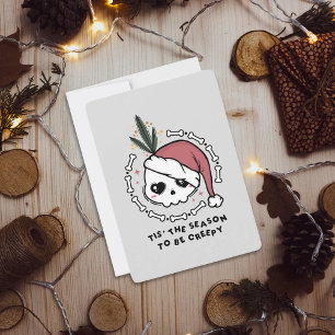Cartes Pour Fêtes Annuelles C'Est La Saison D'Être Déplaisant