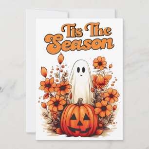 Cartes Pour Fêtes Annuelles C'est la saison Halloween