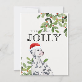 Cartes Pour Fêtes Annuelles C'est la saison pour être joyeux