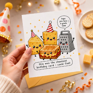 Cartes Pour Fêtes Annuelles C'est le plus ringard que j'ai pu trouver !