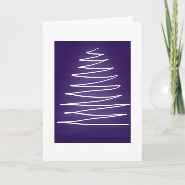 Cartes Pour Fêtes Annuelles C'est Noël (Devant)