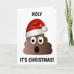 Cartes Pour Fêtes Annuelles C'est NOËL !
