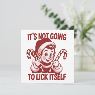 Cartes Pour Fêtes Annuelles C'est Pas Tout Seul Drôle Noël 