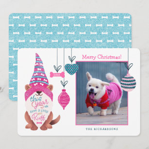 Cartes Pour Fêtes Annuelles Cette Année A Été Moins Fun Gnome Gnome Photo