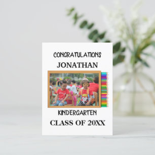 Cartes Pour Fêtes Annuelles Chalet de jardin d'enfants personnalisé