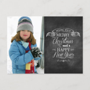 Cartes Pour Fêtes Annuelles Chalet Noël