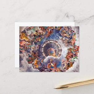 Cartes Pour Fêtes Annuelles Chambre des Géants par Giulio Romano