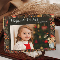 Champignons Forêt Boisée Chaleurs