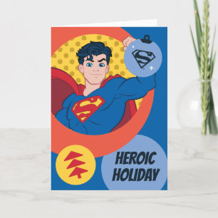 Cartes Pour Fêtes Annuelles Championnat de la Ligue de Justice de football