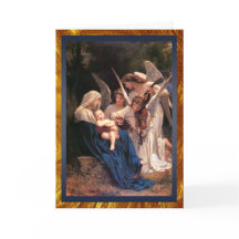 Chanson de Noël d'anges