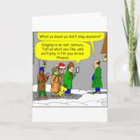 chansons de noël x71 sur bande dessinée iPhone