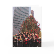 Chanteurs Carol