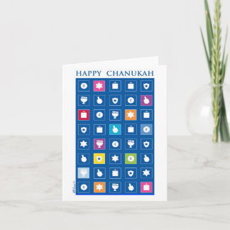 Cartes Pour Fêtes Annuelles chanukah