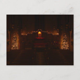 Cartes Pour Fêtes Annuelles Chapelle Harbison à Christmas Grove City College