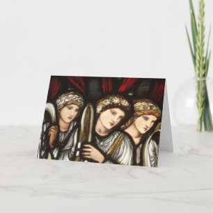 Cartes Pour Fêtes Annuelles Charge du roi David à Salomon