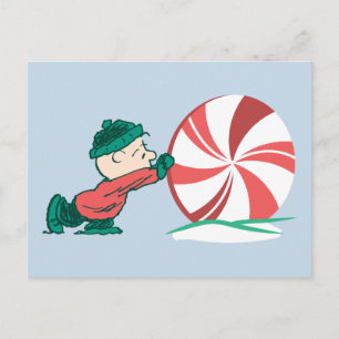 Cartes Pour Fêtes Annuelles Charlie Brown   Retour à la saison des fêtes