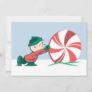 Cartes Pour Fêtes Annuelles Charlie Brown   Retour à la saison des fêtes