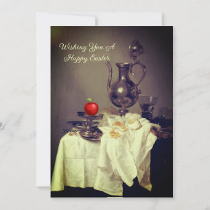 Cartes Pour Fêtes Annuelles Charme vintage avec une touche moderne de vie mort