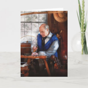 Cartes Pour Fêtes Annuelles Charpentier - Le Bois