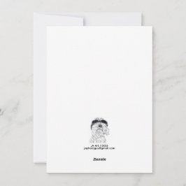 Cartes Pour Fêtes Annuelles Chat sale - Un chat mène à un autre
