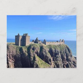 Cartes Pour Fêtes Annuelles Château de Dunnottar