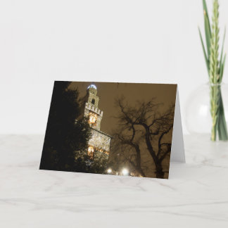 Cartes Pour Fêtes Annuelles Château de Milan à Noël