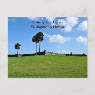Cartes Pour Fêtes Annuelles Château de San Marcos