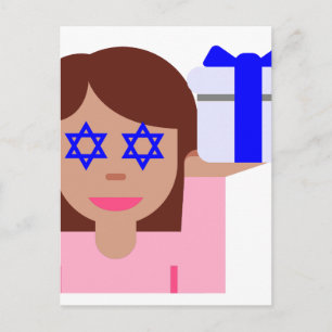 Cartes Pour Fêtes Annuelles chaudière chaudière flip emoji