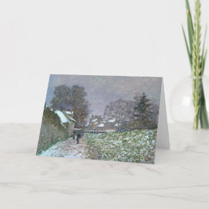 Cartes Pour Fêtes Annuelles Chemin de Milou à Argenteuil