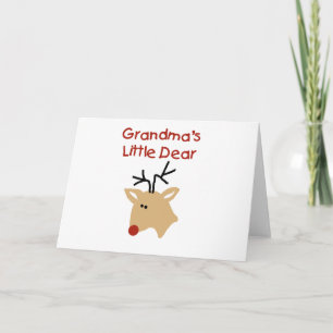 Cartes Pour Fêtes Annuelles Chers tee-shirts et cadeaux de grand-mère