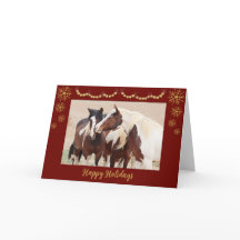 Chevaux sauvages