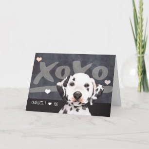 Cartes Pour Fêtes Annuelles Chien Chien Chien Chien Chien Chien Personnalisé V