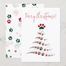 Chien Paw Christmas Tree | Fer Noël
